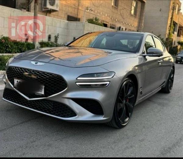 جنسس G70 2023 للبيع في العراق -  بغداد